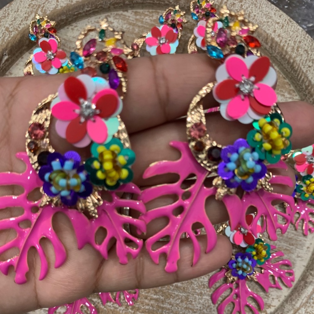 Earrings